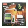 Maquillage Halloween alien vert < Gifi Outlet