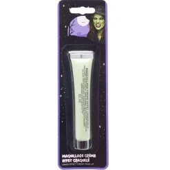 Maquillage Halloween peinture visage effet craquelé tube 19,8g (2 modèles)
