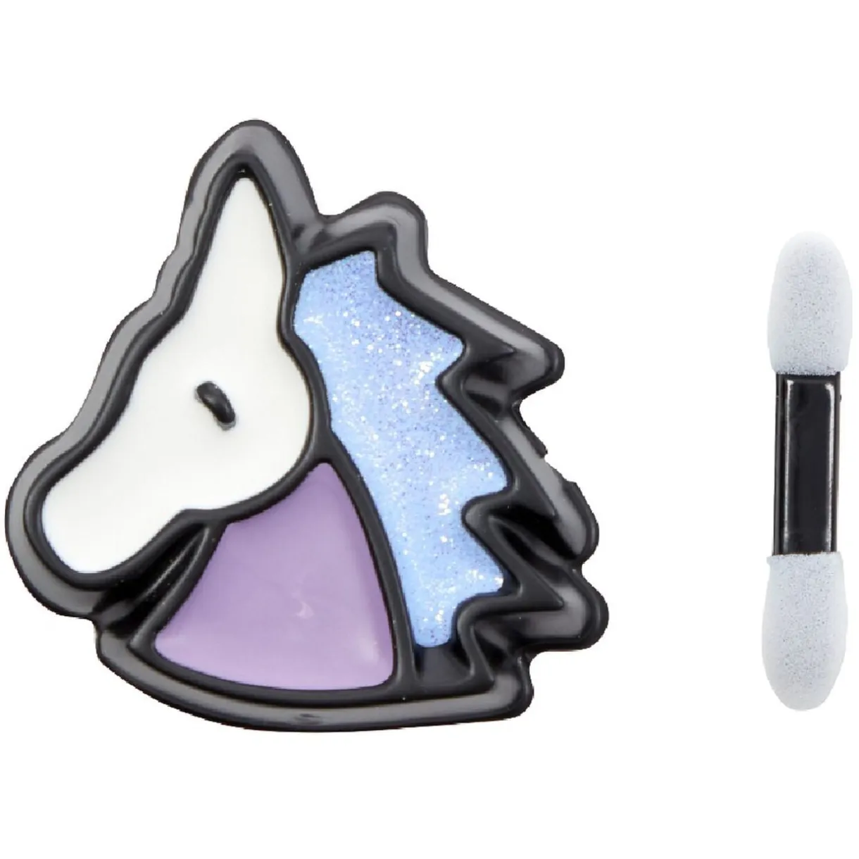 Maquillage licorne bleu blanc violet < Gifi