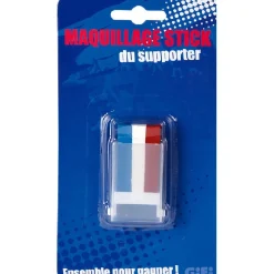 Maquillage stick minéral tricolore supporter France < Gifi Best