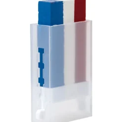Maquillage stick minéral tricolore supporter France < Gifi Best