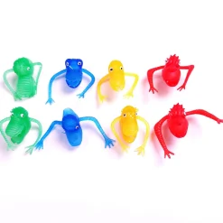 Marionnette à doigt monstres x8
