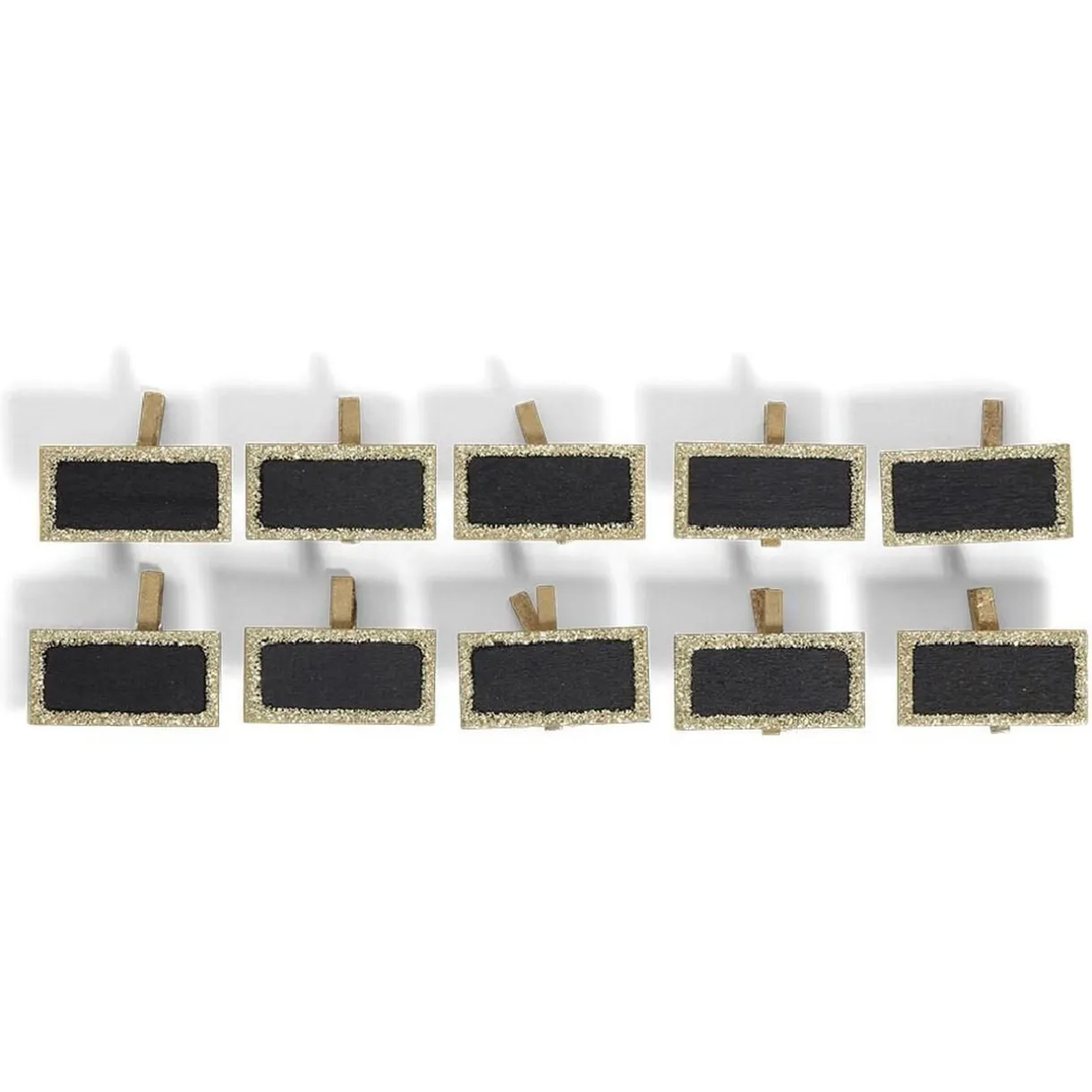 Marque place pince bois paillette (2 modèles) < Gifi Sale