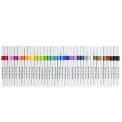 Marqueur acrylique x36 dans pot