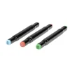 Marqueur couleur x3 à double pointe L15,2cm (2 modèles) < Gifi Discount