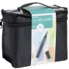 Marqueur double pointe x60 dans pochette transport noir 18,5x12xH16cm < Gifi Sale