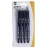 Marqueur permanent pointe fine x4 < Gifi Best