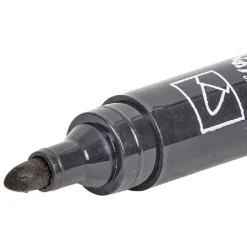 Marqueur permanent x2 noir