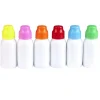 Marqueur tampon x6 couleurs 40ml avec cahier de dessin 10 pages