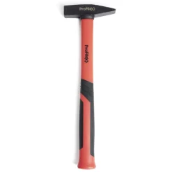 Marteau de mécanique rouge L30cm < Gifi Discount