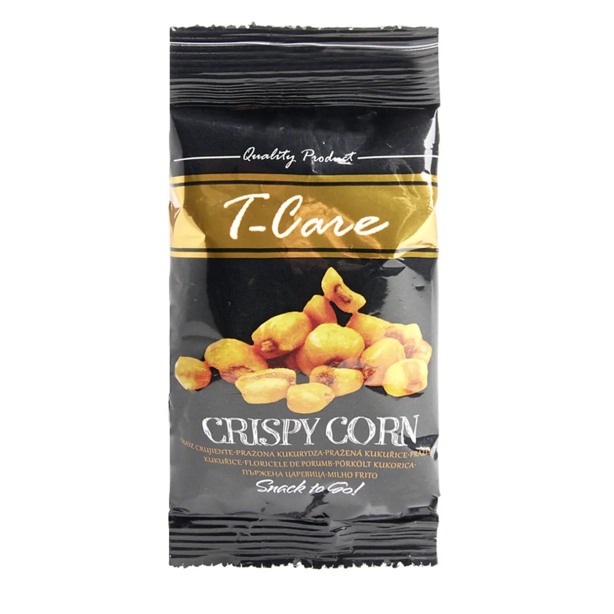 Maïs grillé T-CARE sachet de 40gr < Gifi Hot