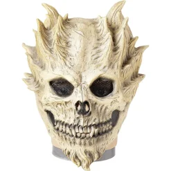 Masque adulte Halloween démon < Gifi Clearance
