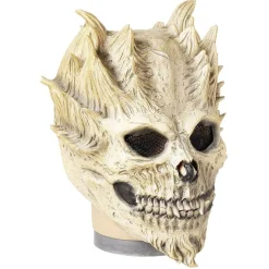 Masque adulte Halloween démon < Gifi Clearance