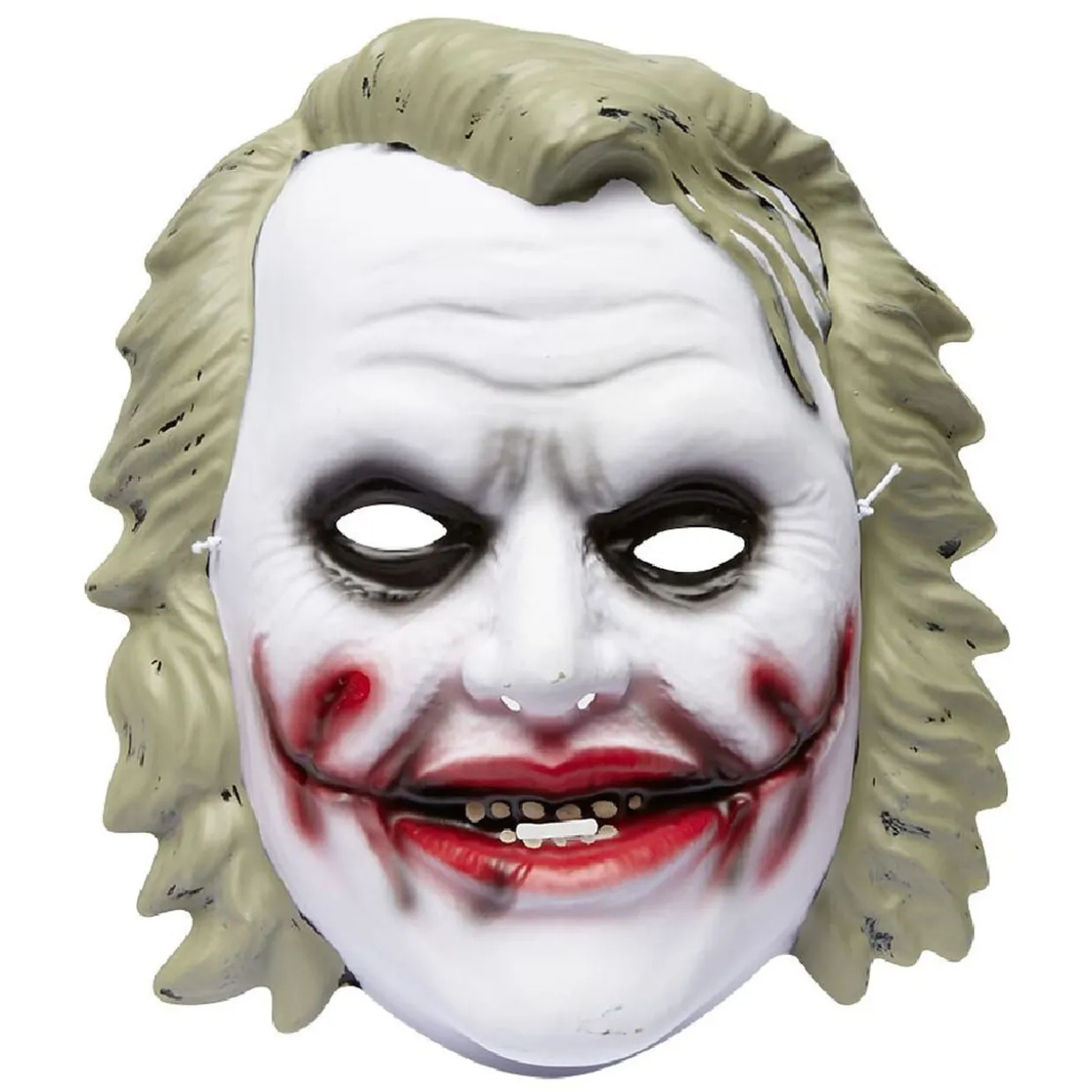 Masque adulte Halloween homme effrayant joker