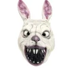 Masque adulte Halloween lapin