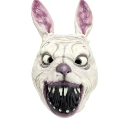 Masque adulte Halloween lapin