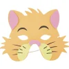Masque animal pour enfant