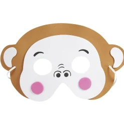 Masque animal pour enfant