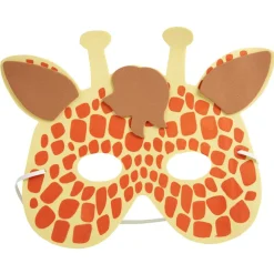 Masque animal pour enfant
