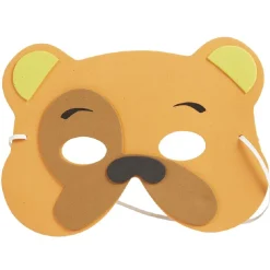 Masque animal pour enfant
