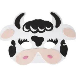 Masque animal pour enfant