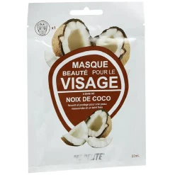 Masque beauté pour visage 30ml