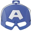 Masque Captain America Marvel L19xH12cm < Gifi Discount