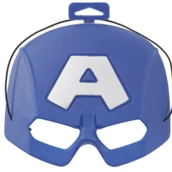 Masque Captain America Marvel L19xH12cm < Gifi Discount