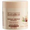 Masque cheveux Evoluderm délice de karité 500 ml