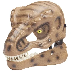 Masque de dinosaure