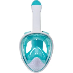 Masque de plongée à soupapes pour adulte avec fixation pour caméra < Gifi Outlet