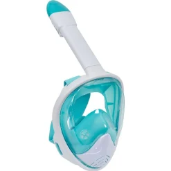 Masque de plongée à soupapes pour enfant avec fixation pour caméra