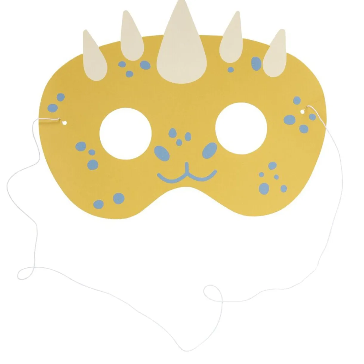 Masque dinosaure x8 < Gifi New