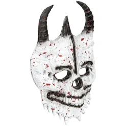 Masque démon adulte en latex