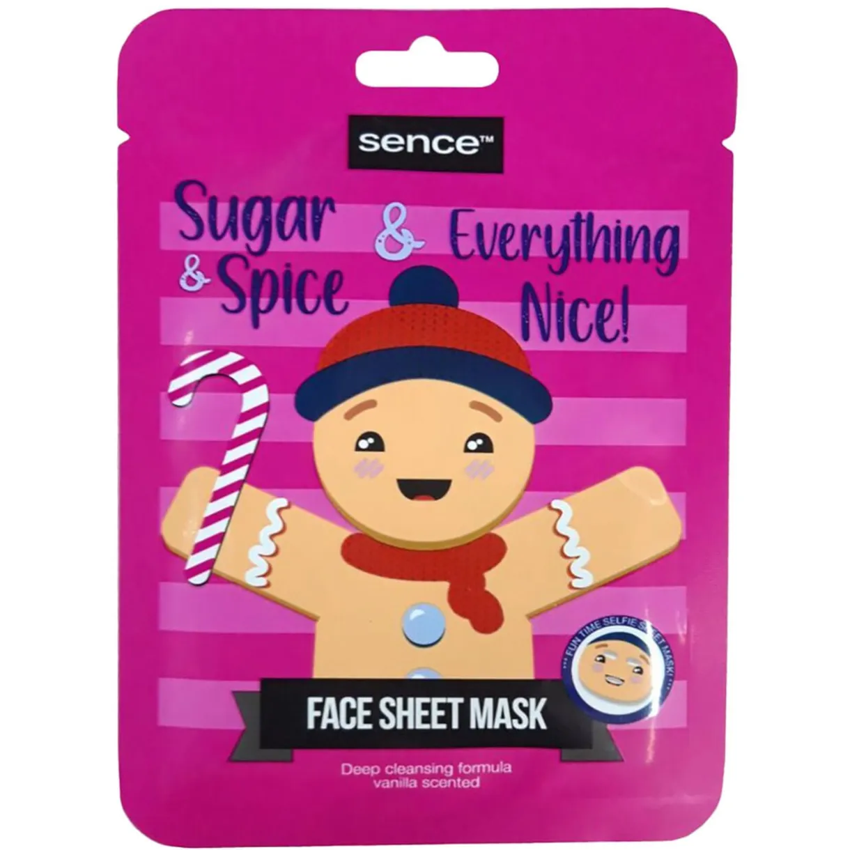 Masque facial 25 ml < Gifi Discount