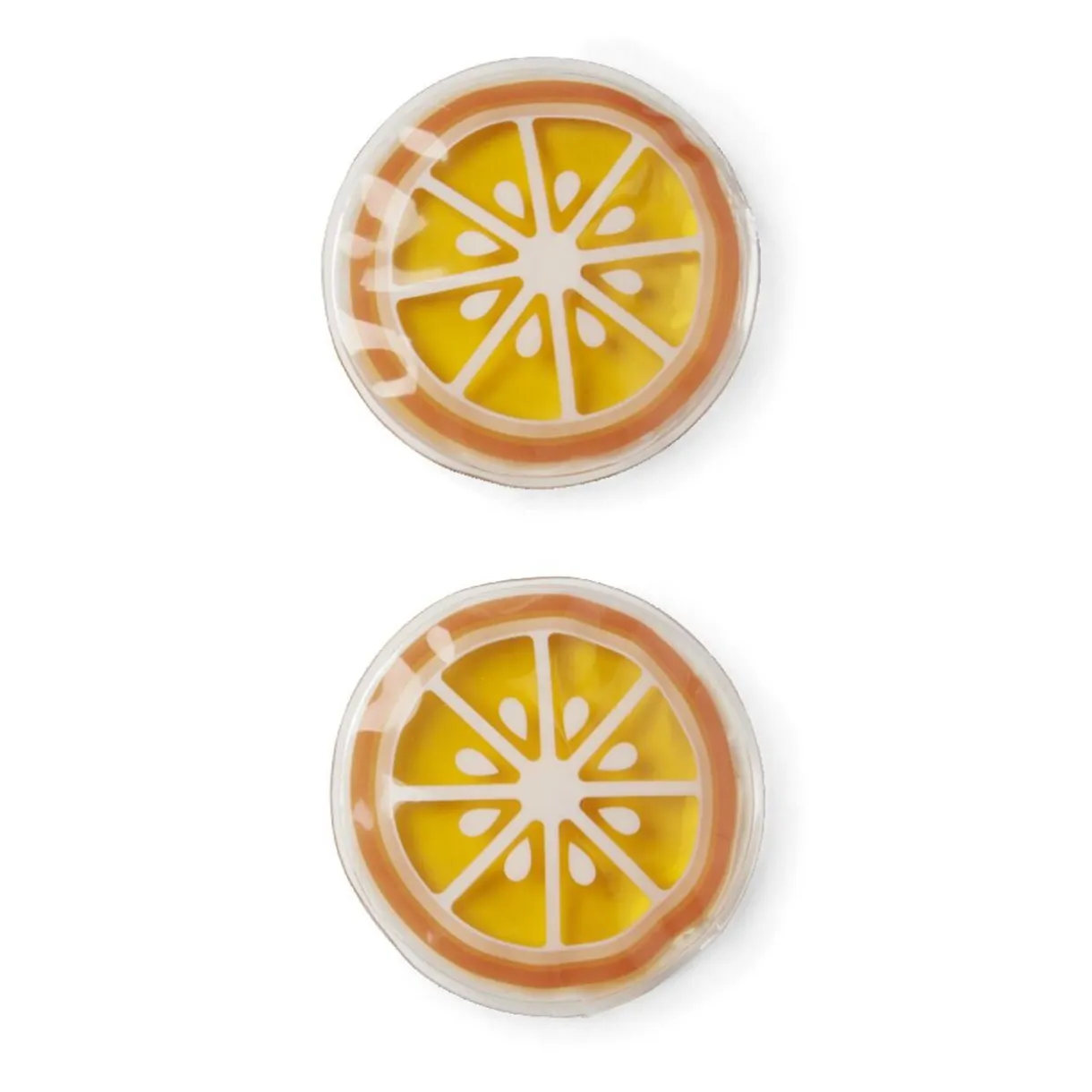 Masque gel pour les yeux design tranche fruit - 3 modèles < Gifi