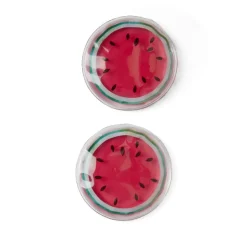 Masque gel pour les yeux design tranche fruit - 3 modèles < Gifi