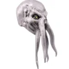 Masque Halloween adulte pieuvre latex violet 50x20xH25cm < Gifi Online