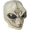 Masque Halloween alien taille unique adulte < Gifi Discount