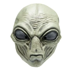 Masque Halloween alien taille unique adulte < Gifi Discount