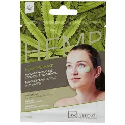 Masque pour les yeux unidose idc chanvre