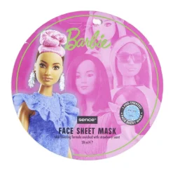 Masque pour visage parfum fraise Barbie 20ml < Gifi Online