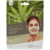 Masque pour visage unidose idc chanvre