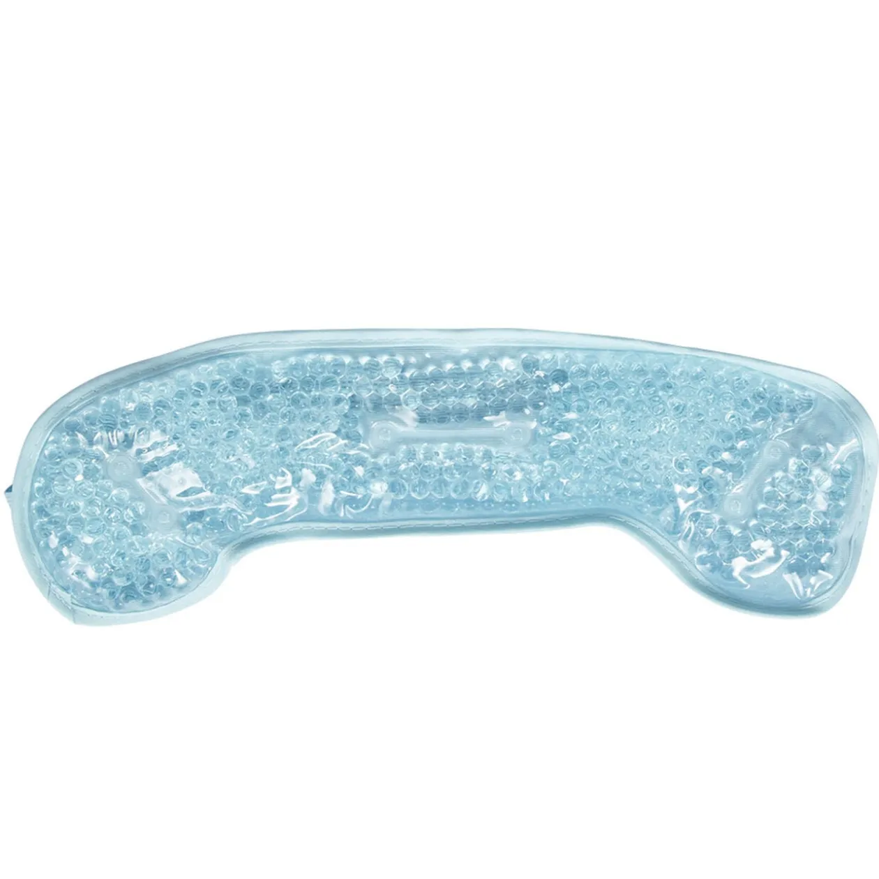 Masque relaxant avec billes de gel