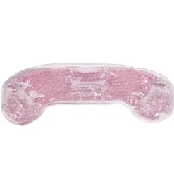 Masque relaxant avec billes de gel