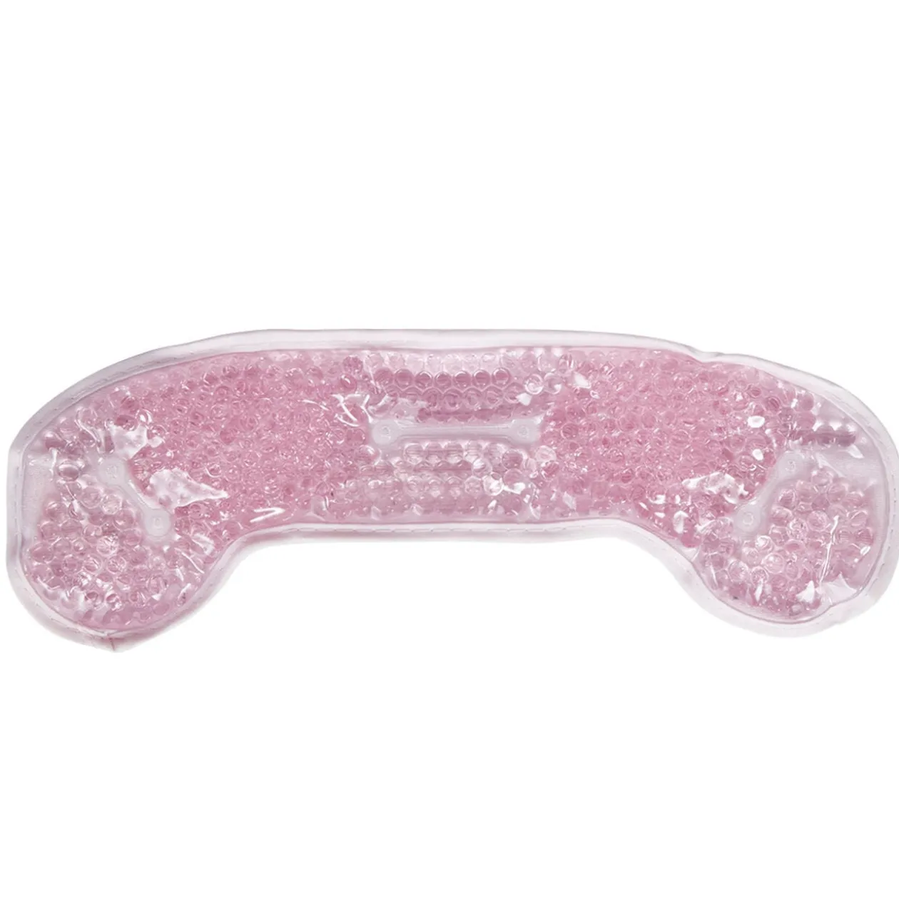 Masque relaxant avec billes de gel