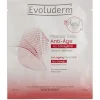 Masque tissu Evoluderm anti âge collagène