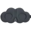 Masque yeux forme nuage polyester noir < Gifi Outlet