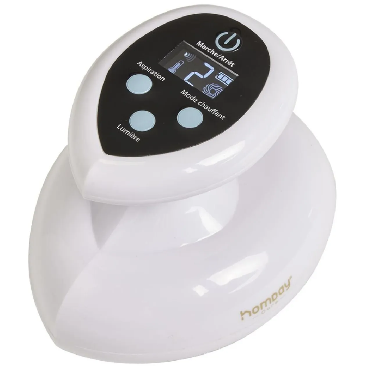 Masseur anti-cellulite rouler/palper