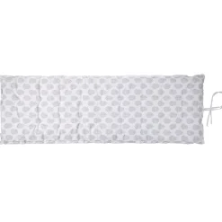 Matelas d'assise pour canapé avec motifs 60x180cm (3 modèles)